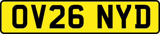 OV26NYD