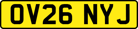 OV26NYJ