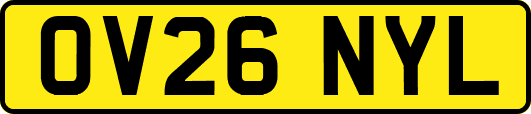OV26NYL
