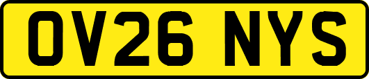 OV26NYS