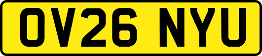 OV26NYU