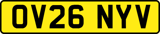 OV26NYV