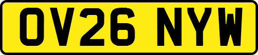 OV26NYW