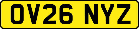 OV26NYZ