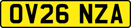 OV26NZA
