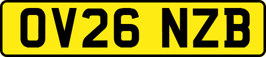 OV26NZB