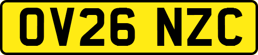 OV26NZC