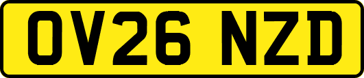 OV26NZD