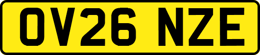 OV26NZE