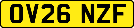 OV26NZF