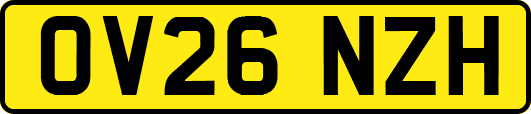 OV26NZH