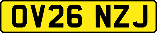 OV26NZJ