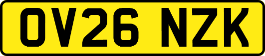 OV26NZK