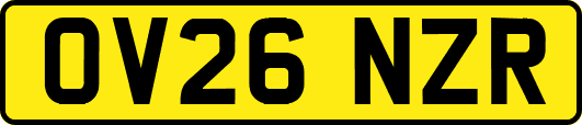 OV26NZR