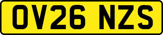 OV26NZS