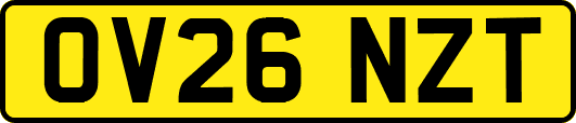 OV26NZT