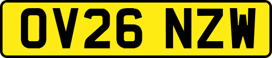 OV26NZW