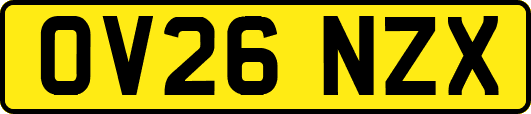 OV26NZX