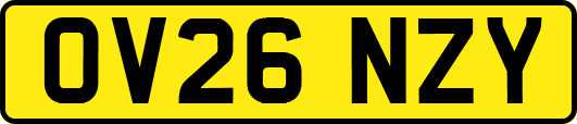 OV26NZY
