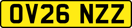 OV26NZZ