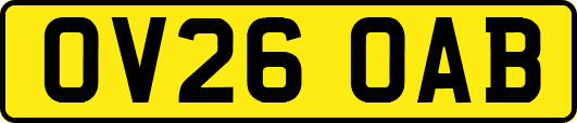 OV26OAB