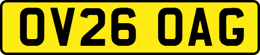 OV26OAG