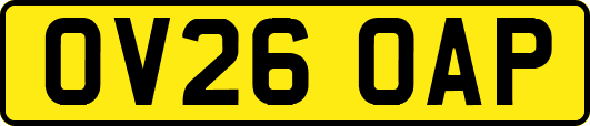 OV26OAP