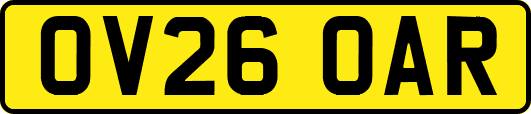 OV26OAR