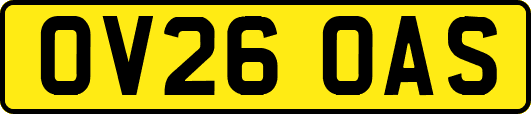 OV26OAS