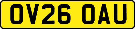 OV26OAU