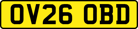OV26OBD