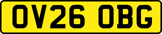 OV26OBG