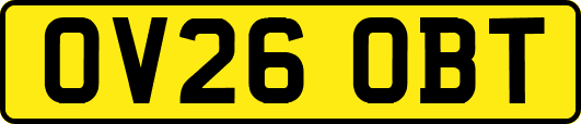 OV26OBT