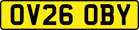 OV26OBY