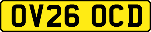 OV26OCD