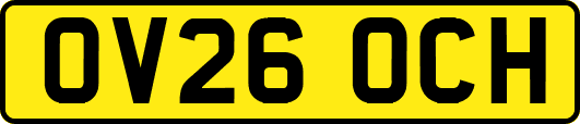 OV26OCH
