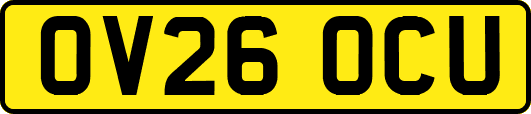 OV26OCU