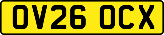 OV26OCX