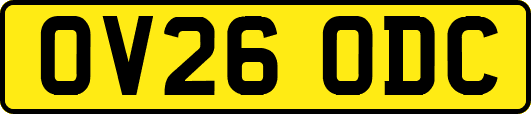 OV26ODC