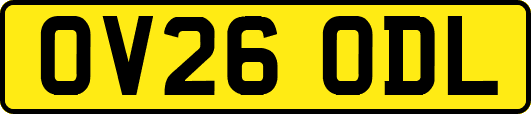 OV26ODL