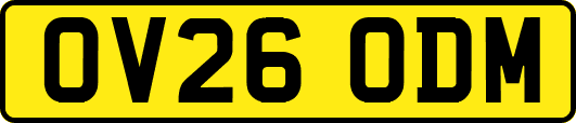 OV26ODM