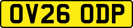 OV26ODP