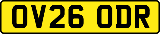 OV26ODR