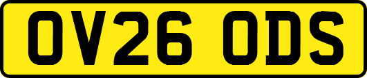 OV26ODS