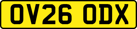 OV26ODX