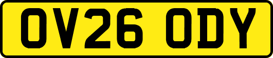 OV26ODY