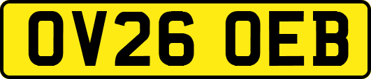 OV26OEB