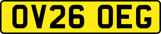 OV26OEG