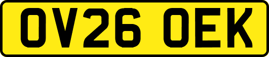 OV26OEK
