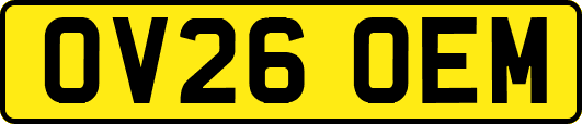 OV26OEM